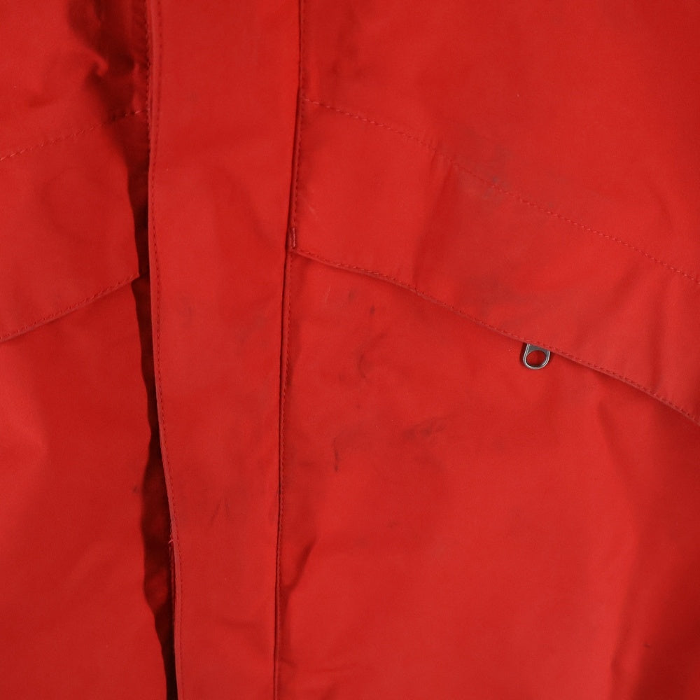THE NORTH FACE(ザノースフェイス) GORE-TEX ゴアテックス マウンテンパーカ ジップアップジャケット レッド NP11502Z