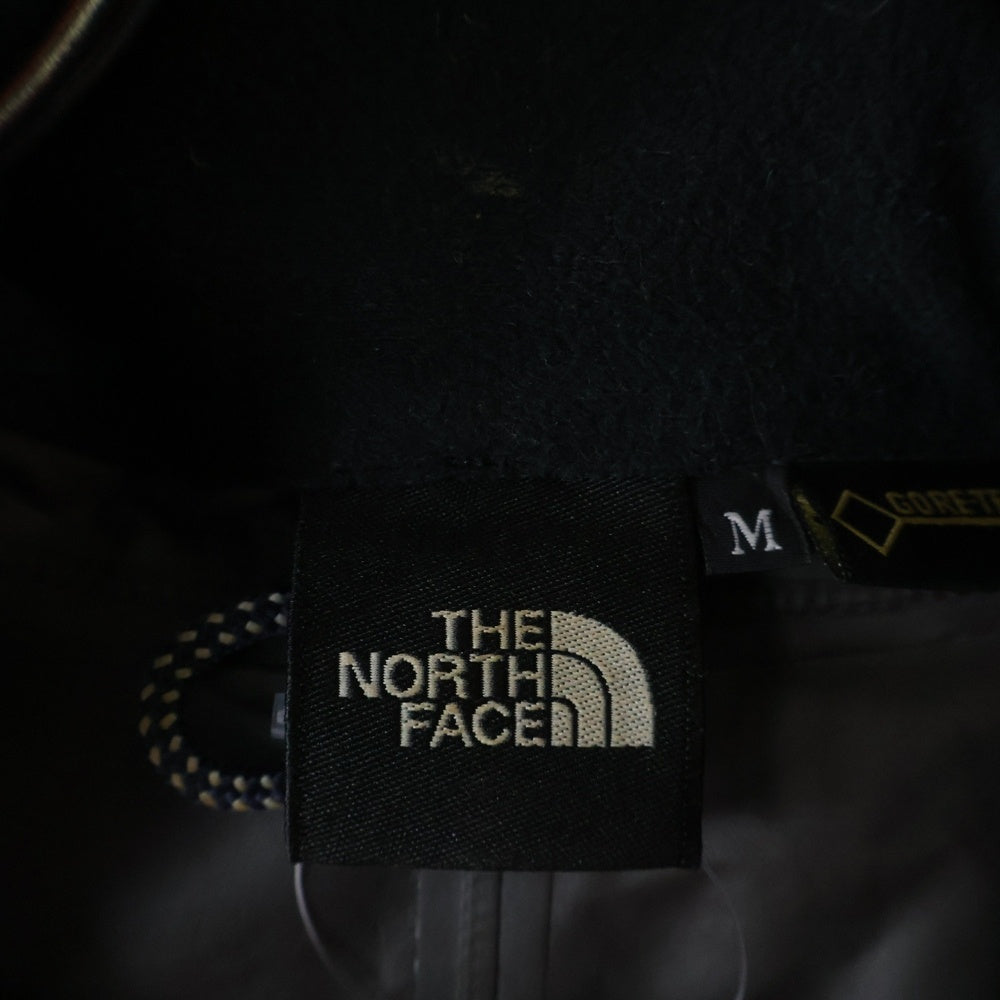 THE NORTH FACE(ザノースフェイス) GORE-TEX ゴアテックス マウンテンパーカ ジップアップジャケット レッド NP11502Z