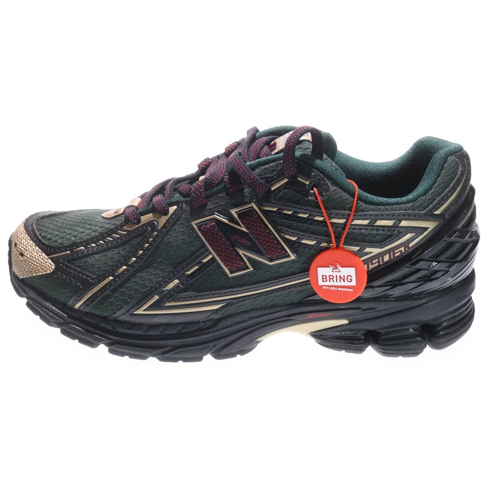 New Balance(ニューバランス) M1906RKS ×KITH キス メッシュ ローカットスニーカー ブラック US9/27cm