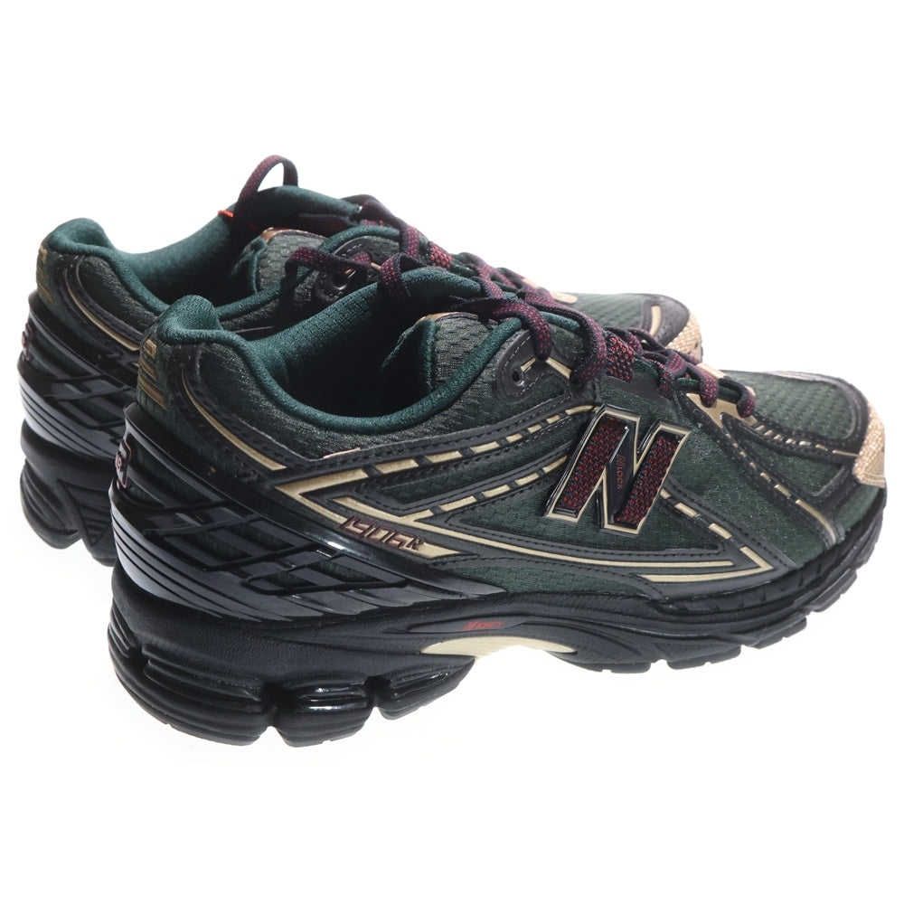 New Balance(ニューバランス) M1906RKS ×KITH キス メッシュ ローカットスニーカー ブラック US9/27cm