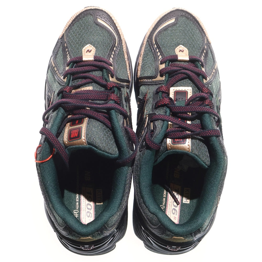 New Balance(ニューバランス) M1906RKS ×KITH キス メッシュ ローカットスニーカー ブラック US9/27cm