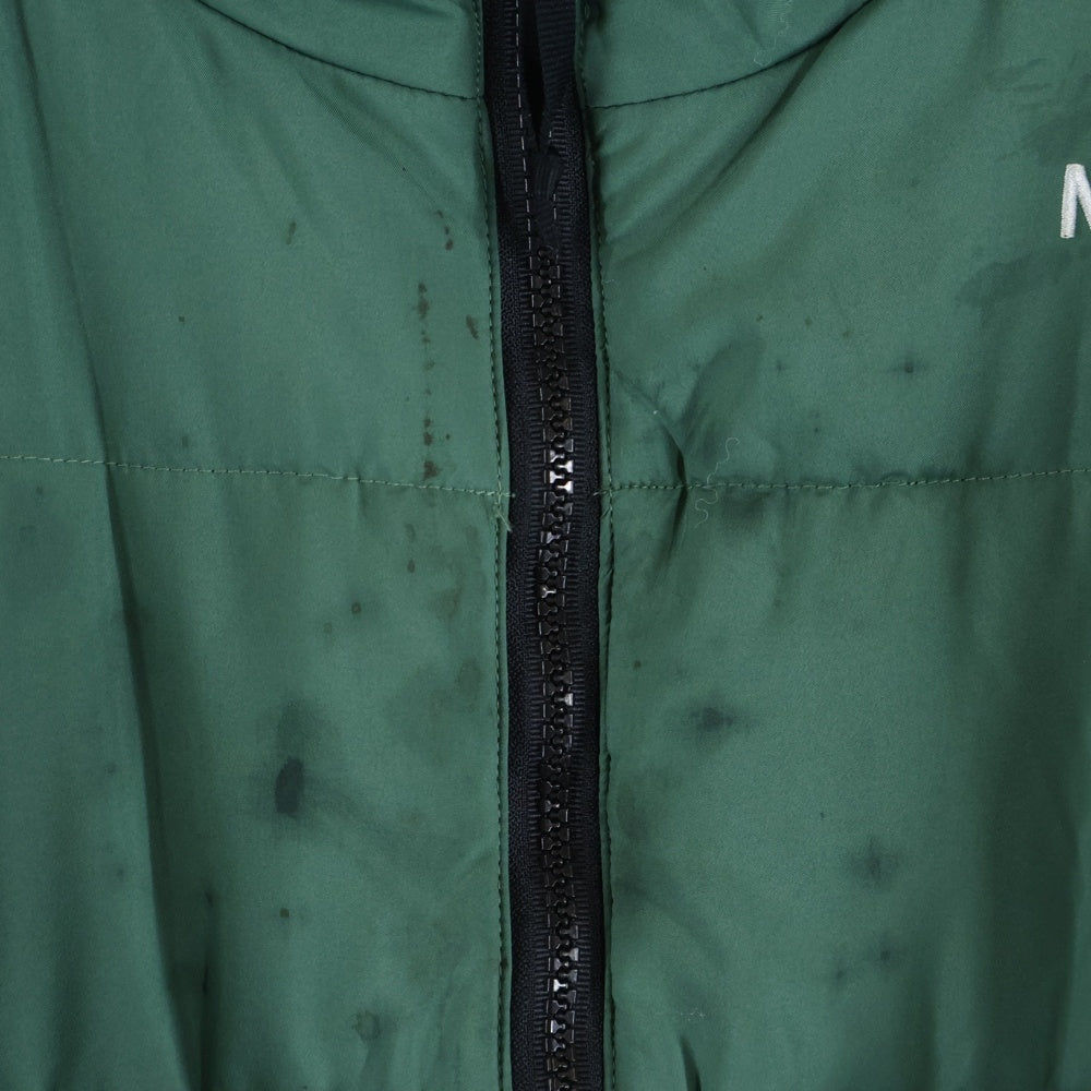 THE NORTH FACE(ザノースフェイス) 90S NUPTSE JACKET ヌプシ ジップアップ 中綿ダウンジャケット カーキ