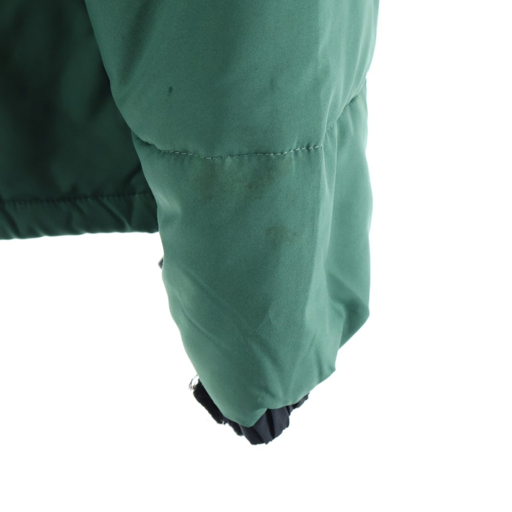 THE NORTH FACE(ザノースフェイス) 90S NUPTSE JACKET ヌプシ ジップアップ 中綿ダウンジャケット カーキ