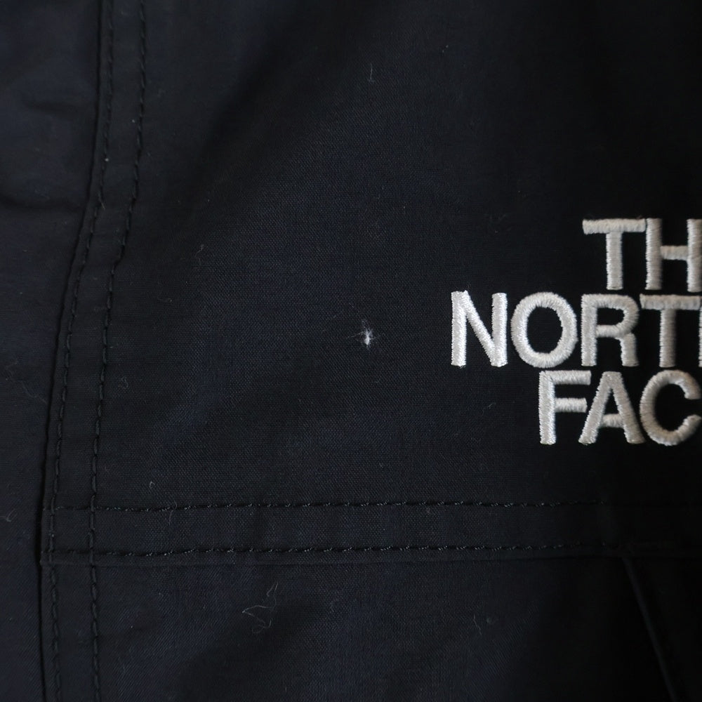 THE NORTH FACE(ザノースフェイス) MOUNTAIN DOWN JACKET GORE-TEX マウンテン ダウンジャケット ゴアテックス ブラック ND92237
