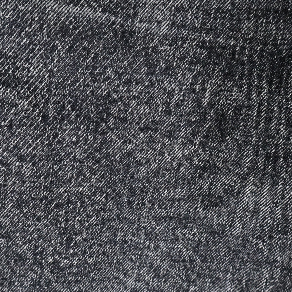 DIESEL(ディーゼル) D-MALON-S ウォッシュド加工 デニムパンツ ブラック A14773