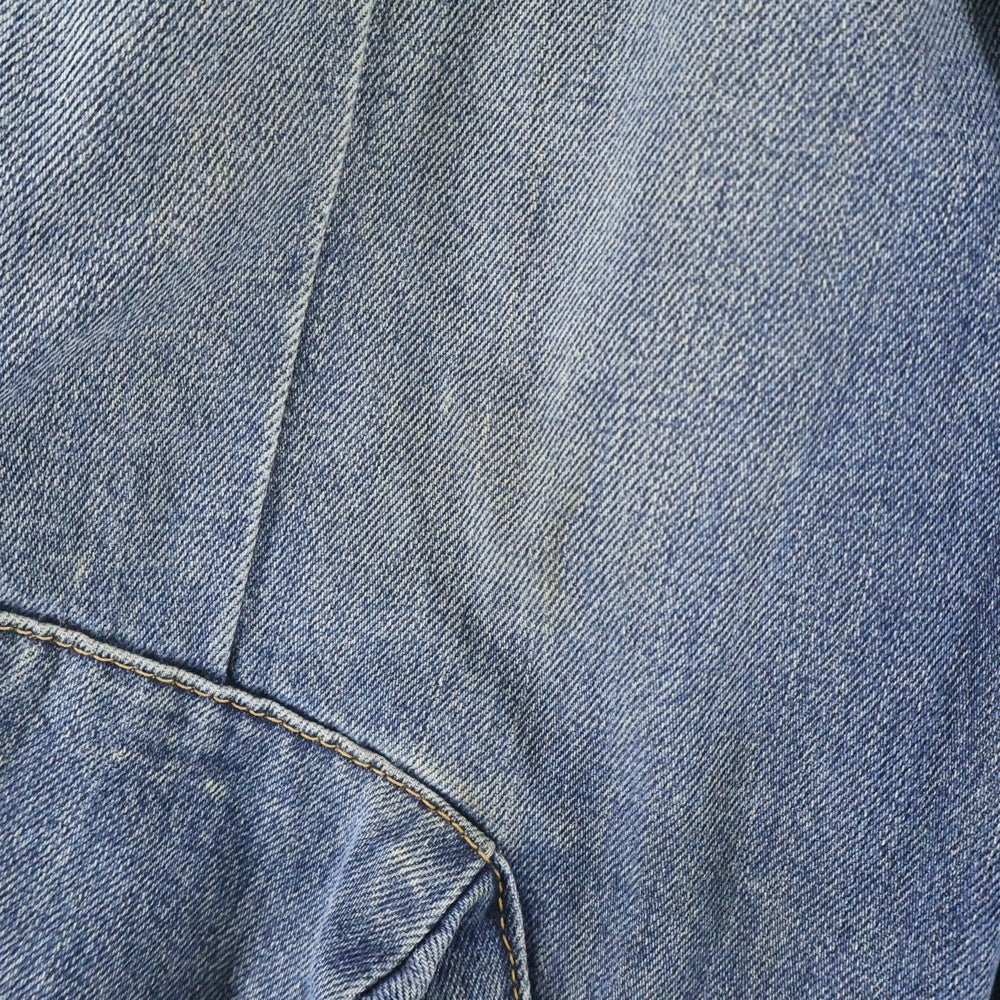 DIESEL(ディーゼル) D-PARA-SHORT FSF ディーパラショート デニムパンツ インディゴ A16744