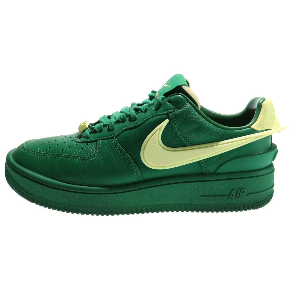 NIKE(ナイキ) ×AMBUSH AIR FORCE1 LOW SP アンブッシュ エアフォース1 ローカットスニーカー グリーン US7.5/25.5cm DV3464-300