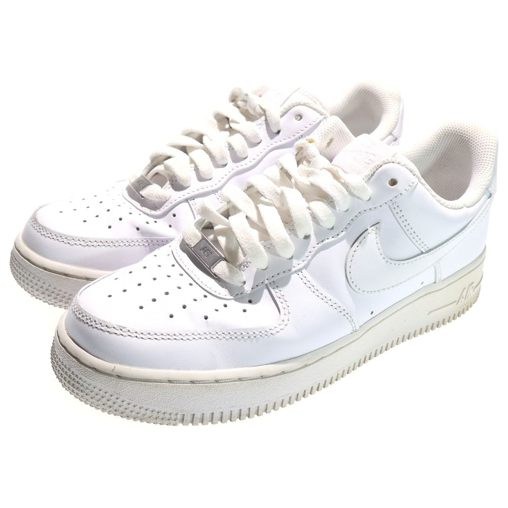 NIKE(ナイキ) AIR FORCE 1 LOW 07 エアフォース1 ローカットスニーカー ホワイト US7.5/25.5cm CW2288-111