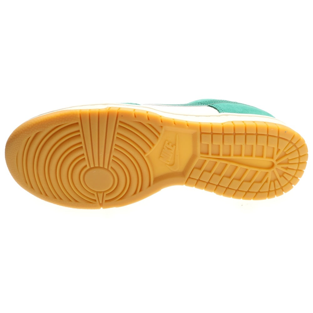 NIKE(ナイキ) DUNK LOW SE ダンク ローカットスニーカー グリーン US7.5/25.5cm HQ1519-030