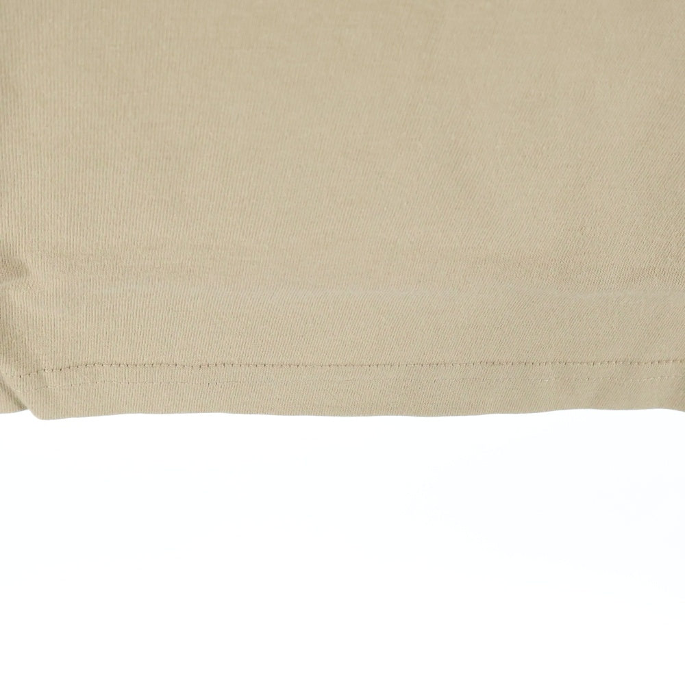 SUPREME(シュプリーム) 25SS Wings Tee ウイングロゴ クルーネック半袖Tシャツ カットソー ベージュ