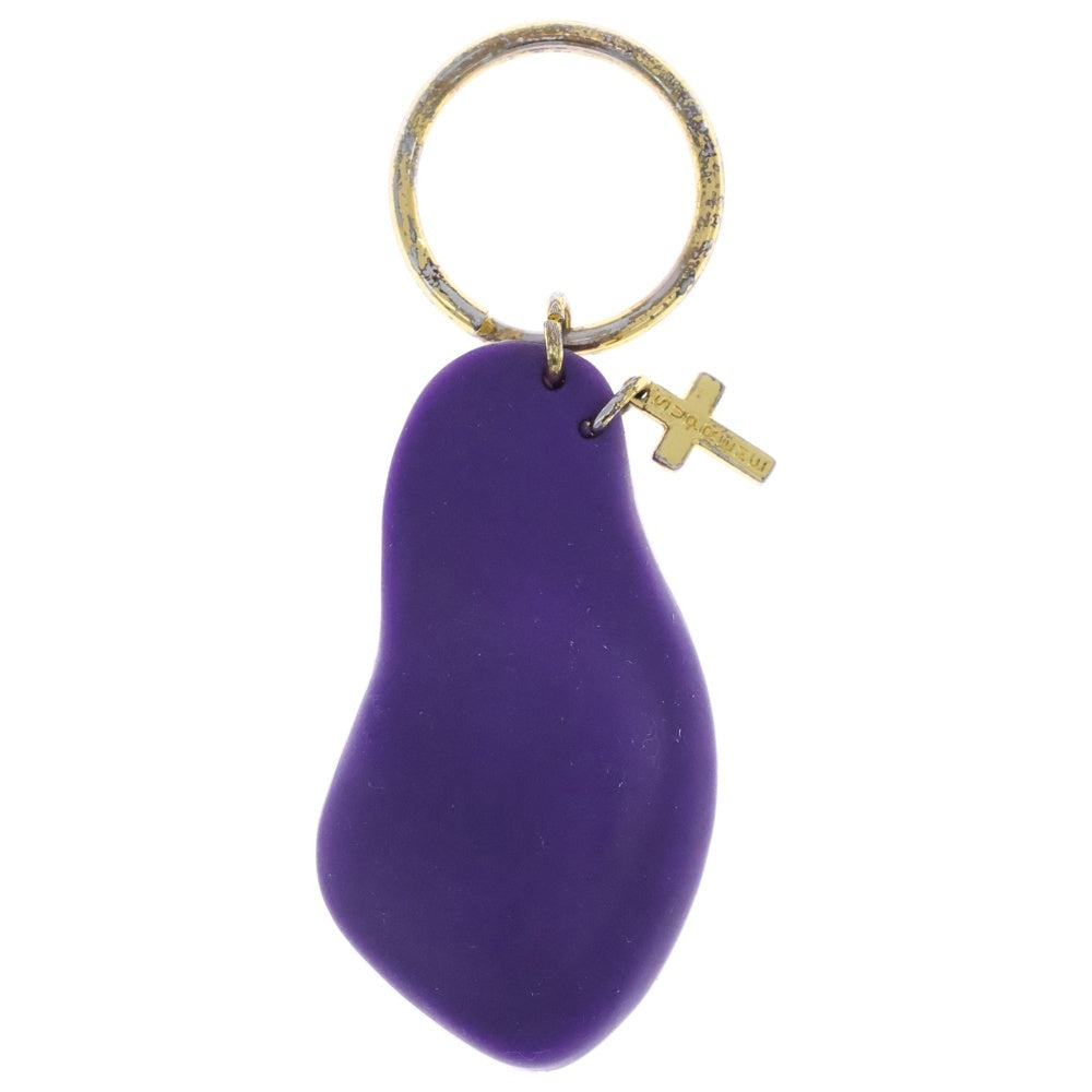 SUPREME(シュプリーム) 21SS Ear Keychain イアー 耳 キーチェーン パープル
