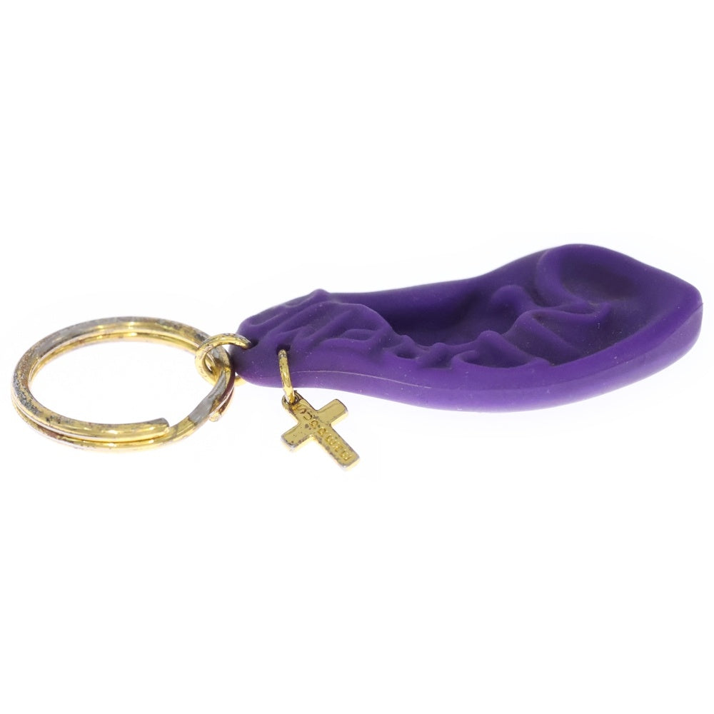 SUPREME(シュプリーム) 21SS Ear Keychain イアー 耳 キーチェーン パープル