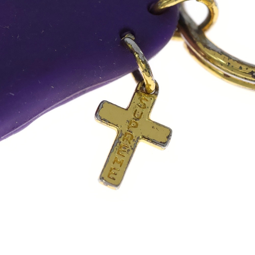 SUPREME(シュプリーム) 21SS Ear Keychain イアー 耳 キーチェーン パープル