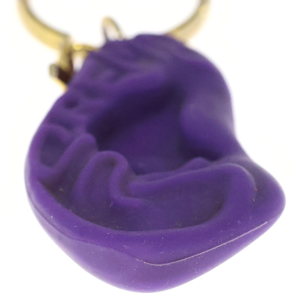 SUPREME(シュプリーム) 21SS Ear Keychain イアー 耳 キーチェーン パープル