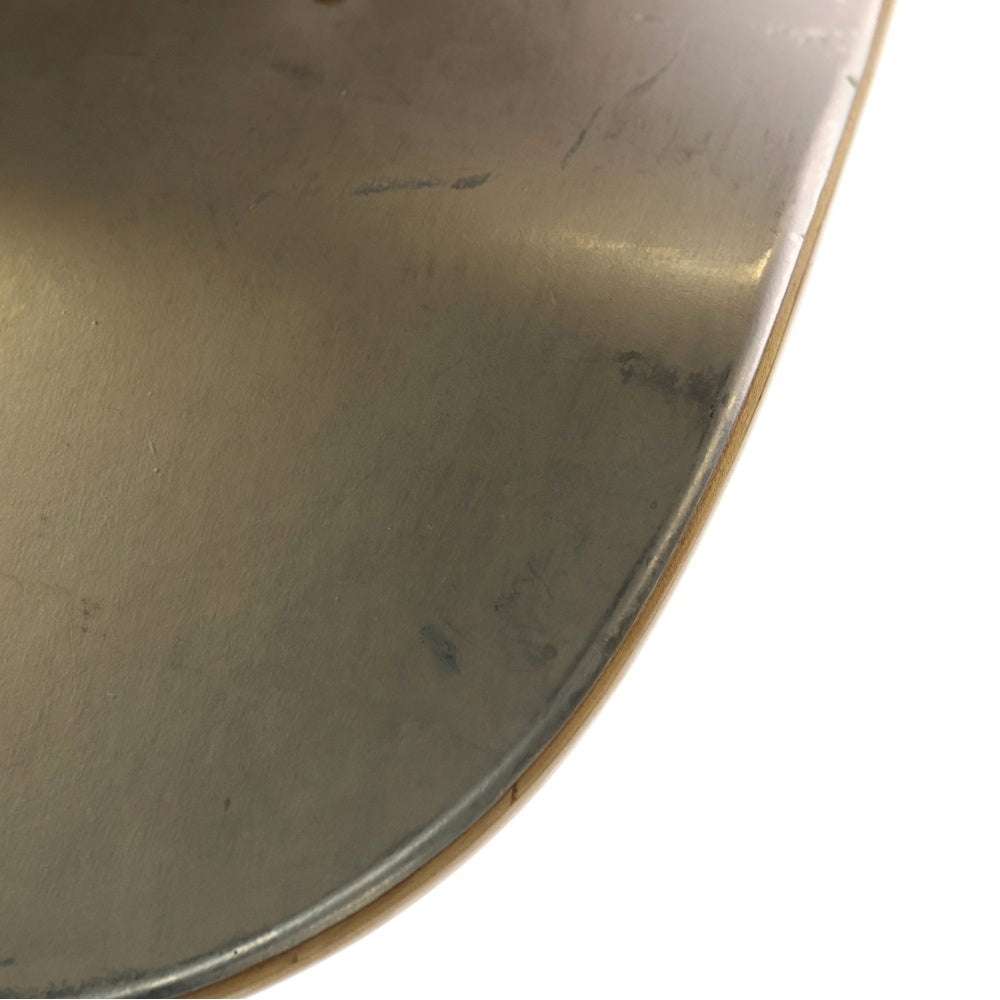 SUPREME(シュプリーム) Silver Foil Skateboard ボックスロゴ シルバーフォイル スケートボードデッキ シルバー