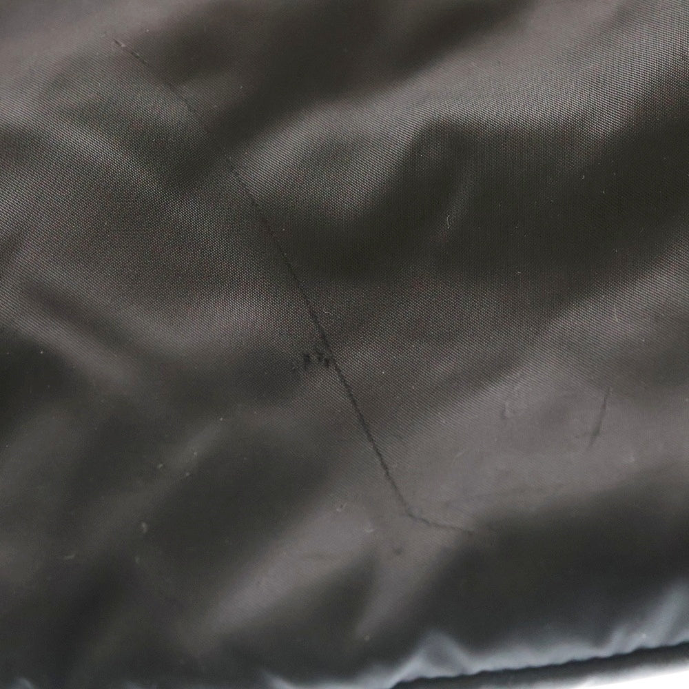 PORTER(ポーター) PX TANKER 2WAY HELMET BAG タンカー ヘルメットバッグ ショルダー ハンドバッグ ブラック/カーキ 376-09316