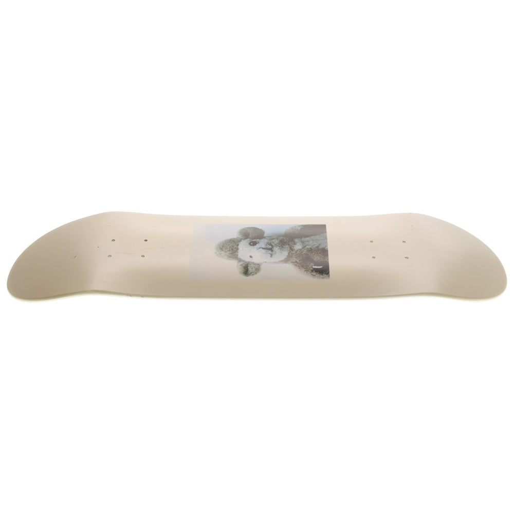 SUPREME(シュプリーム) 18AW × Mike Kelley AhhYouth! Skateboard Deck Image 1 マイク・ケリー アーユース スケートボード デッキ ホワイト