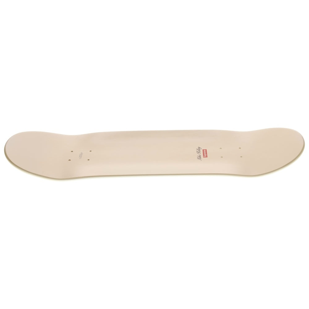 SUPREME(シュプリーム) 18AW × Mike Kelley AhhYouth! Skateboard Deck Image 2 マイク・ケリー アーユース スケートボード デッキ ホワイト