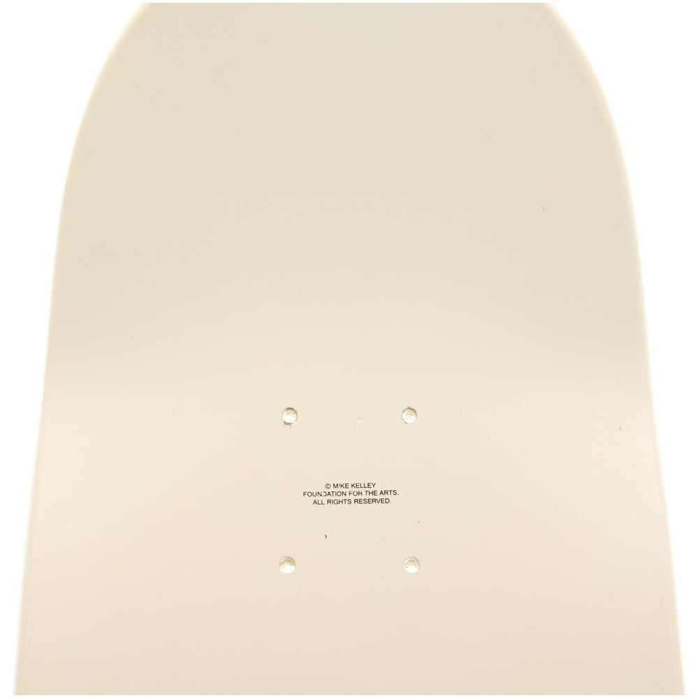 SUPREME(シュプリーム) 18AW × Mike Kelley AhhYouth! Skateboard Deck Image 2 マイク・ケリー アーユース スケートボード デッキ ホワイト