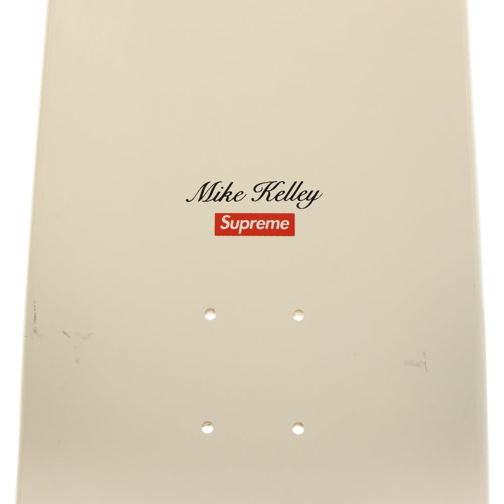SUPREME(シュプリーム) 18AW × Mike Kelley AhhYouth! Skateboard Deck Image 7 マイク・ケリー アーユース スケートボード デッキ ホワイト