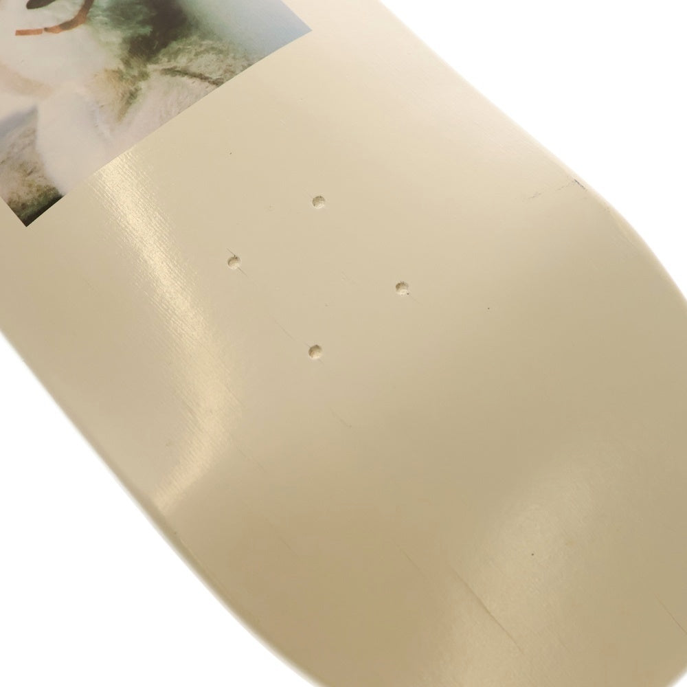 SUPREME(シュプリーム) 18AW × Mike Kelley AhhYouth! Skateboard Deck Image 7 マイク・ケリー アーユース スケートボード デッキ ホワイト
