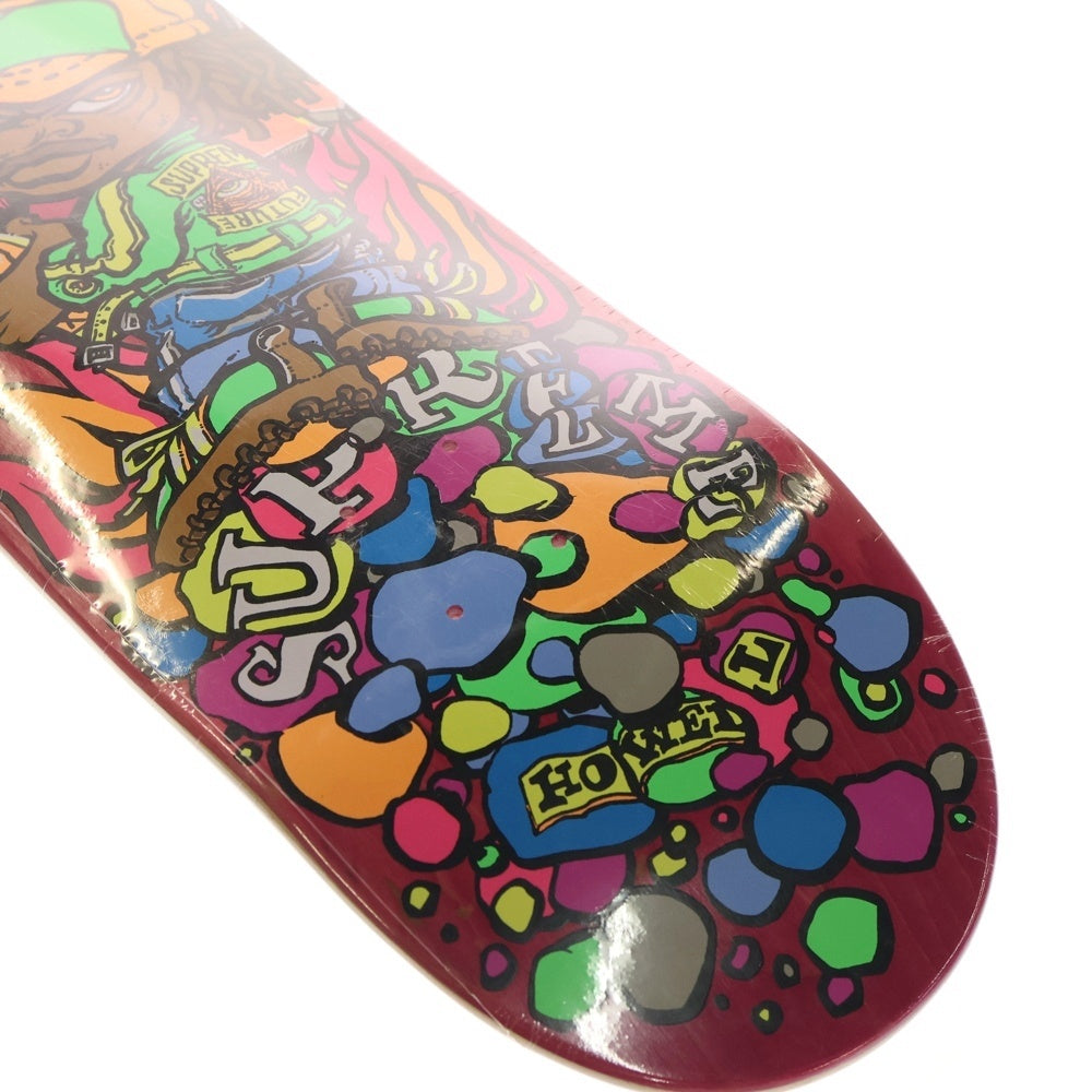 SUPREME(シュプリーム) 19SS Molotov Kid Skateboard Deck モロトブキッド スケートボードデッキ マルチ