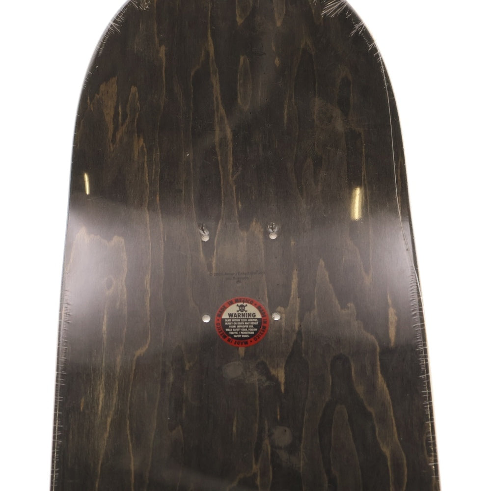 SUPREME(シュプリーム) 20SS Tupac Hologram Skateboard 2PAC ツーパック ホログラム スケートボード デッキ ブラック