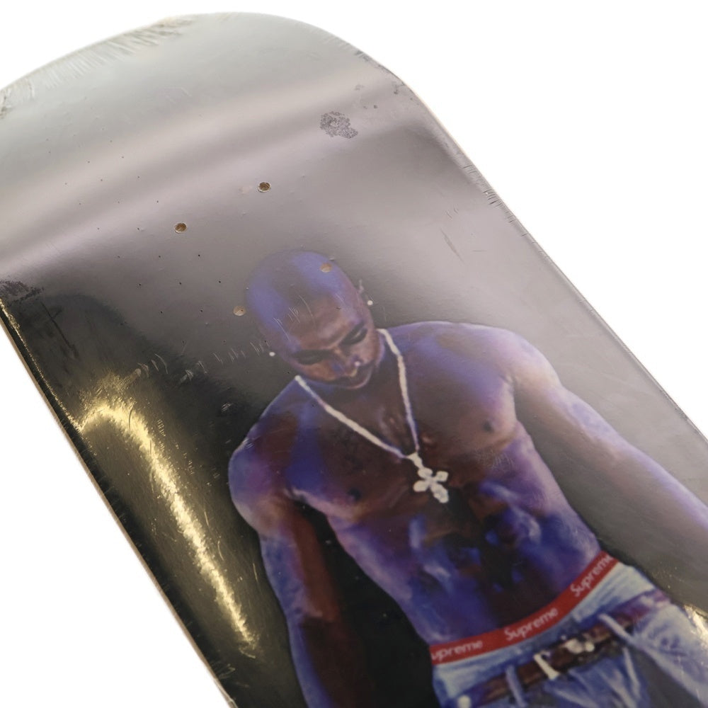 SUPREME(シュプリーム) 20SS Tupac Hologram Skateboard 2PAC ツーパック ホログラム スケートボード デッキ ブラック