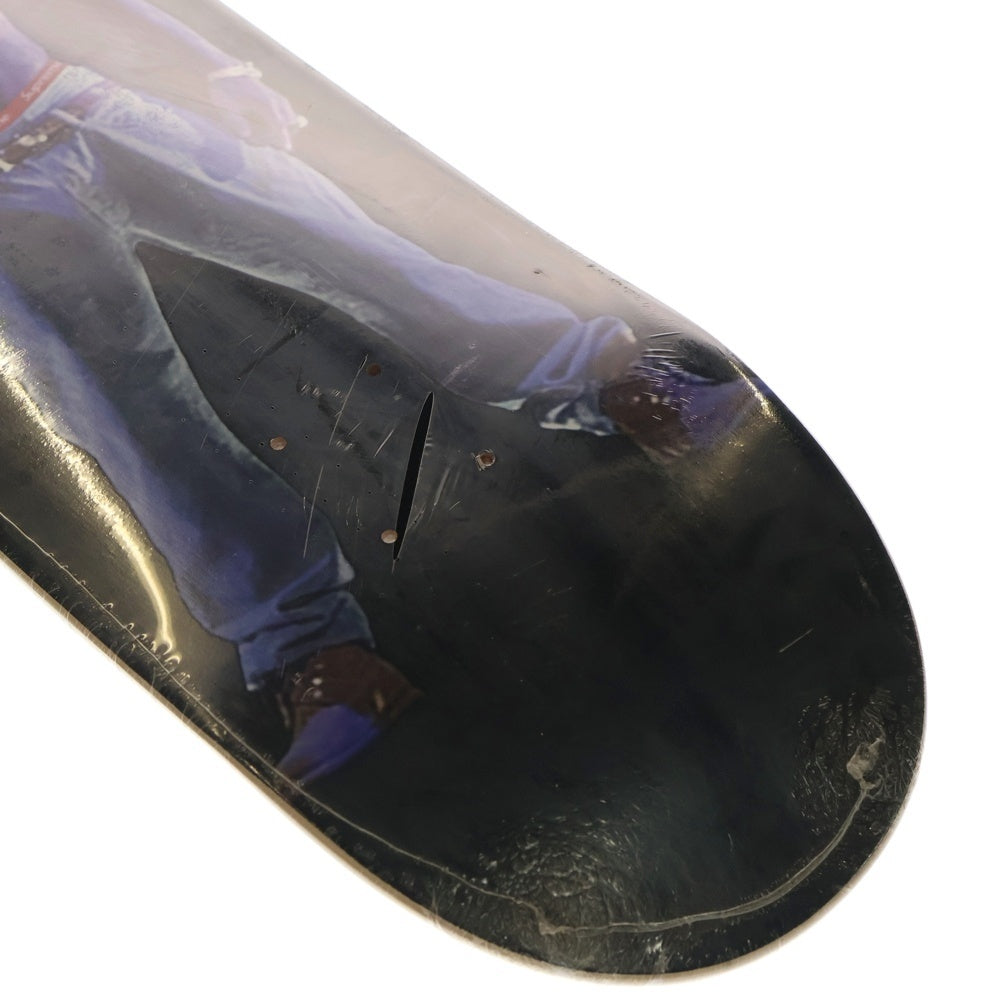 SUPREME(シュプリーム) 20SS Tupac Hologram Skateboard 2PAC ツーパック ホログラム スケートボード デッキ ブラック