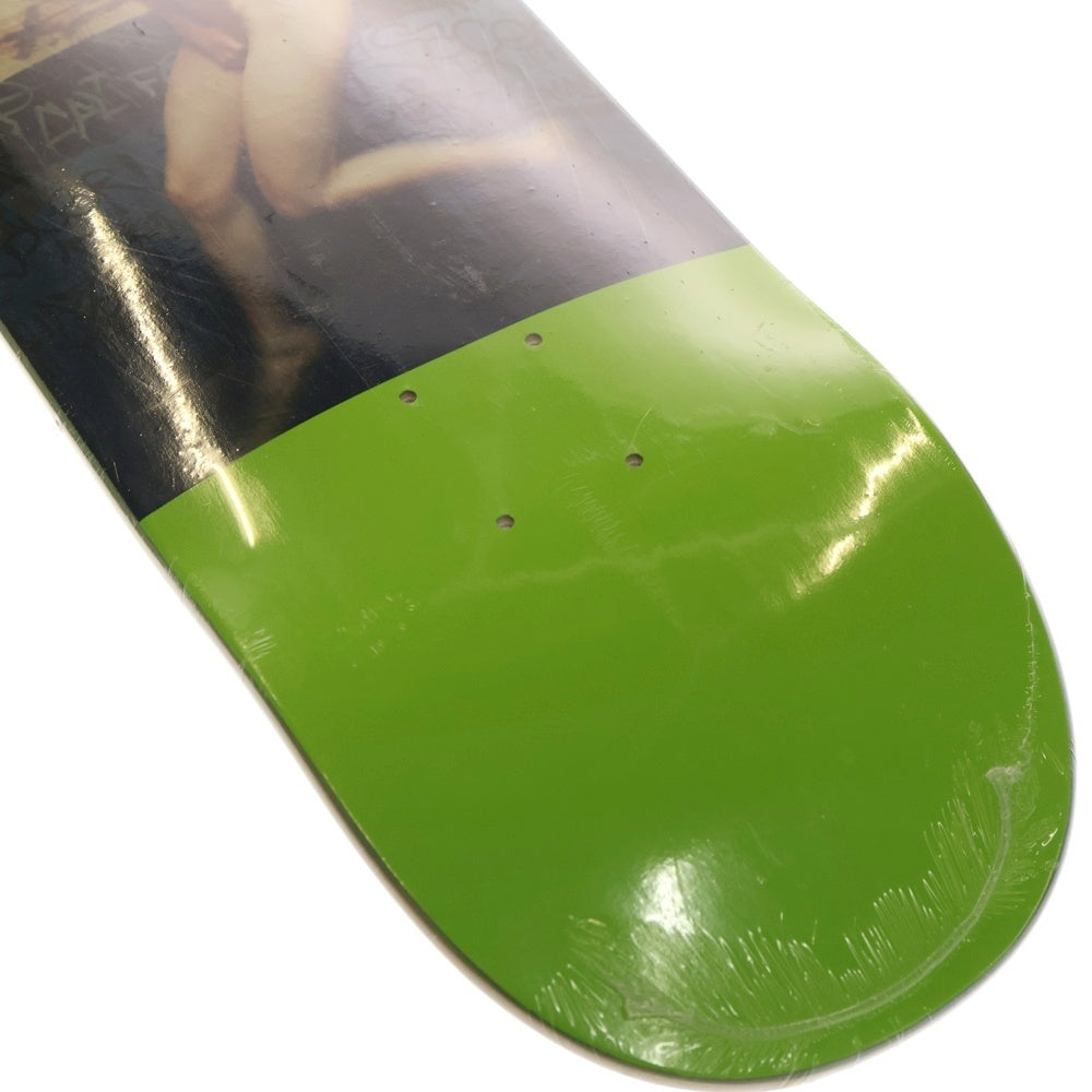 NO BRAND(ノーブランド) VIOLET RYAN MCGINLEY LIZZY DECK ヴァイオレット ライアンマッギンレー スケートボードデッキ グリーン