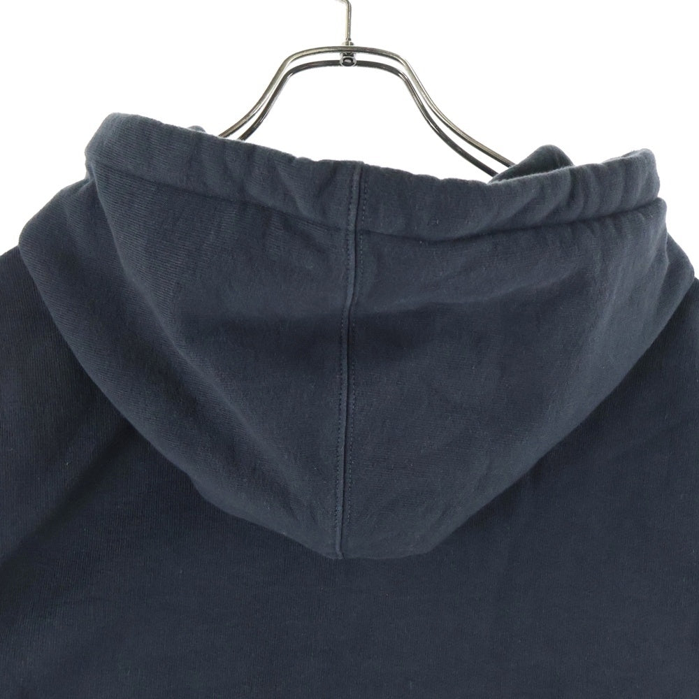 GUCCI(グッチ) 20SS HAWAII PRINT HOODIE ハワイアンロゴプリント プルオーバーパーカー スウェットフーディ ブラック 626989 XJCSP