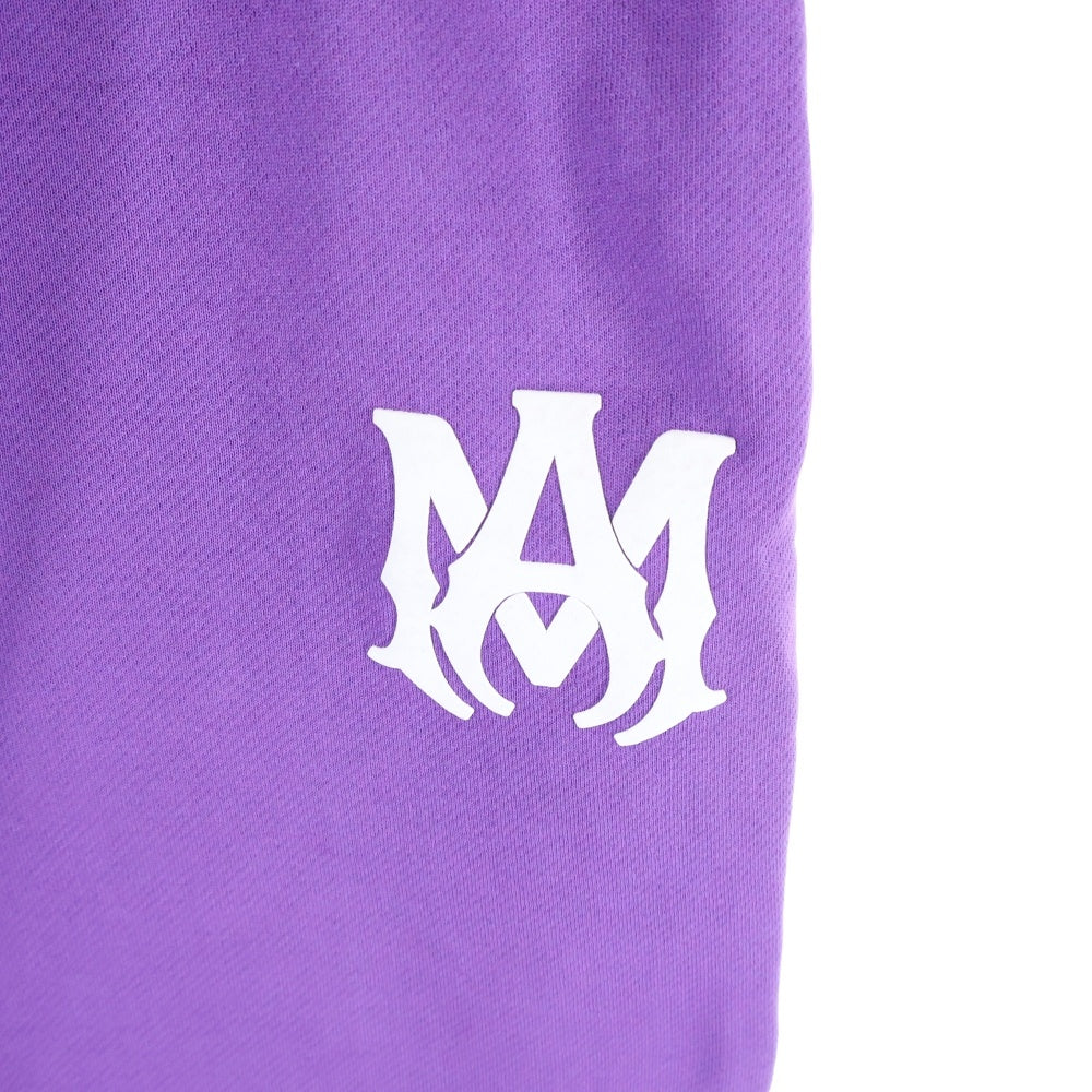 AMIRI(アミリ) 23SS MA LOGO SWEATPANTS MAロゴ スウェットパンツ パープル