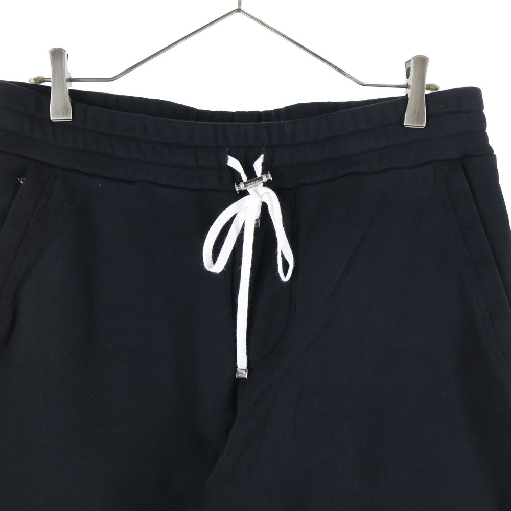 AMIRI(アミリ) 23SS CRYSTAL BALL PRINT SWEATPANTS クリスタルボールロゴ ジョガー スウェットパンツ ブラック