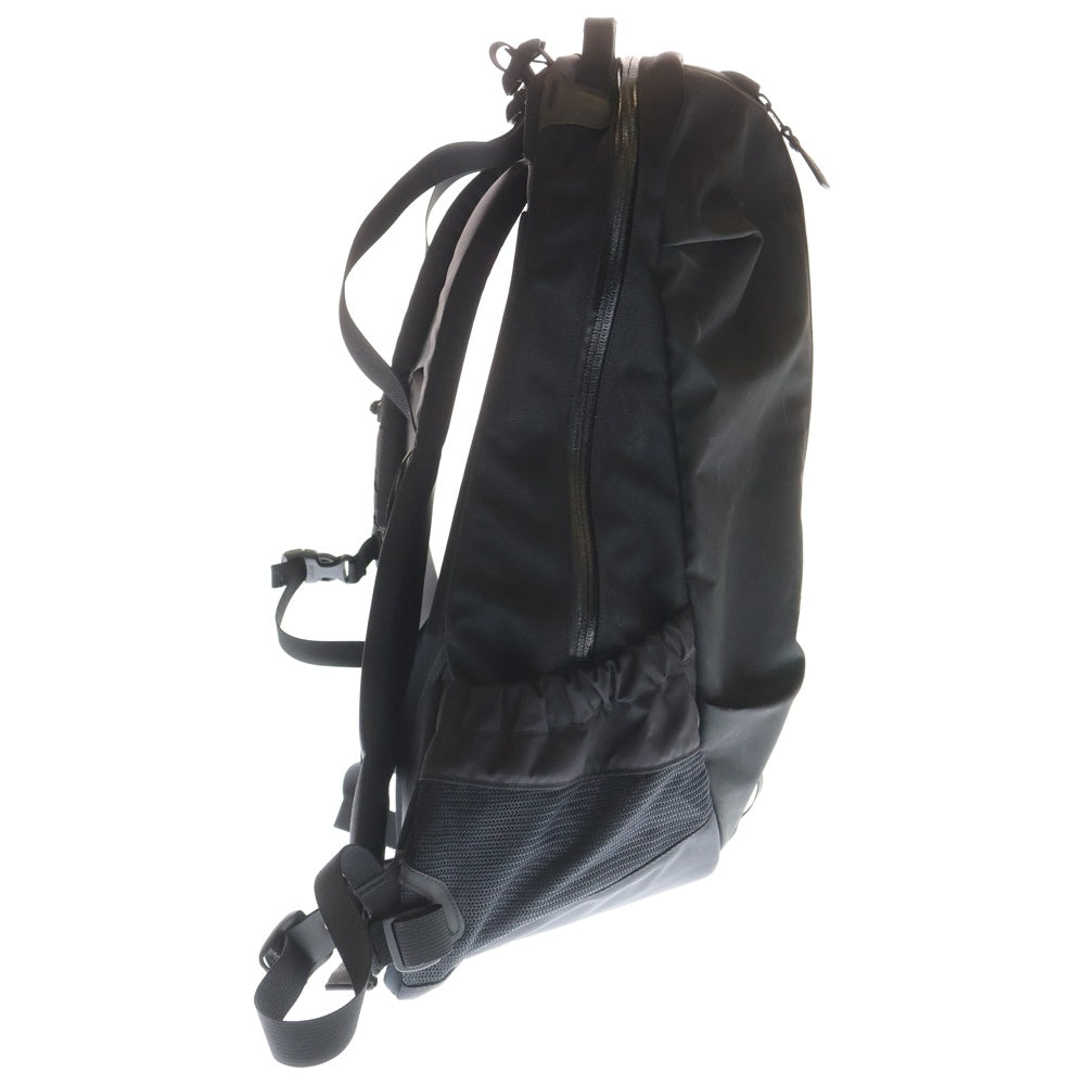 ARC'TERYX(アークテリクス) ARRO22 アロー ナイロン バックパック リュックサック ブラック 6029-109623