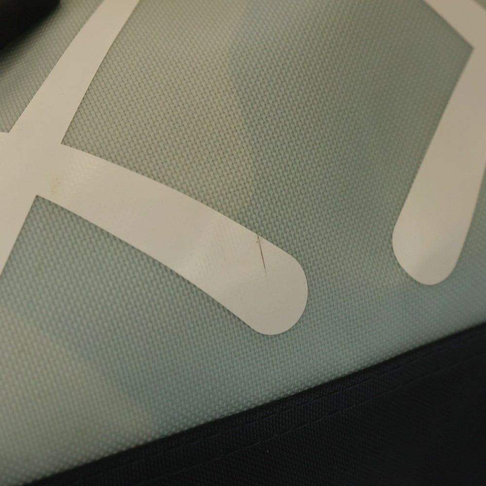 THE NORTH FACE(ザノースフェイス) ×KAWS Small Base Camp Duffel Bag カウズ スモール ベースキャンプ ダッフルバッグ ボストンバッグ ライトブルー NF0A7WSR