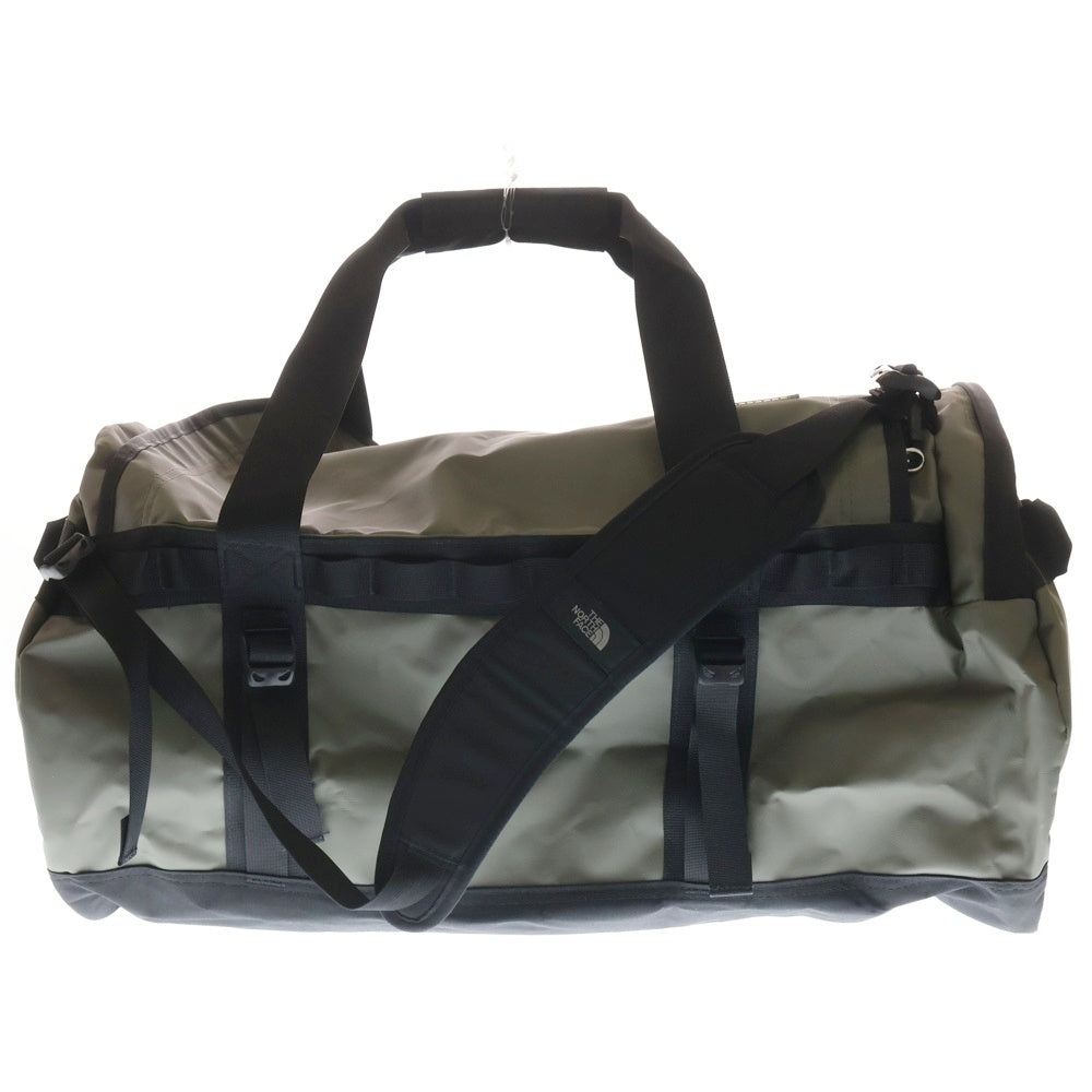 THE NORTH FACE(ザノースフェイス) BASE CAMP DUFFEL ベースキャンプ ダッフルバッグ ボストンバッグ バックパック カーキ NF0A52SA