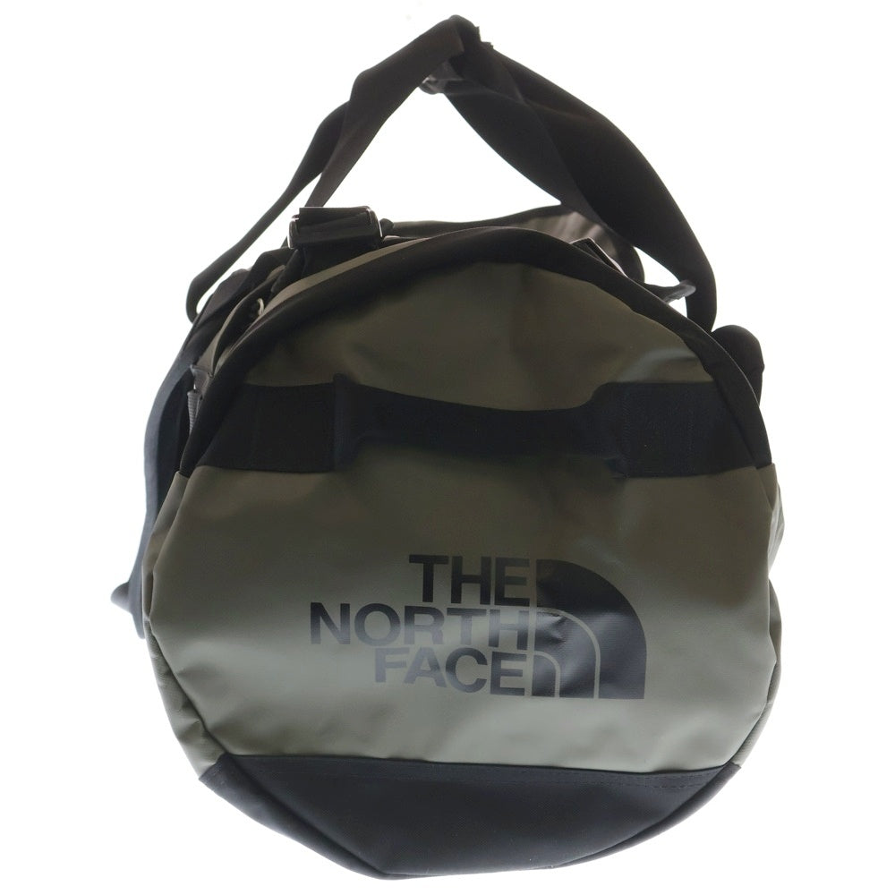 THE NORTH FACE(ザノースフェイス) BASE CAMP DUFFEL ベースキャンプ ダッフルバッグ ボストンバッグ バックパック カーキ NF0A52SA