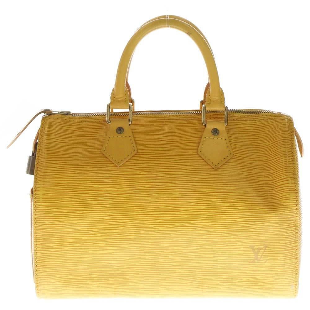 LOUIS VUITTON(ルイヴィトン) エピ スピーディ25 ハンドバッグ