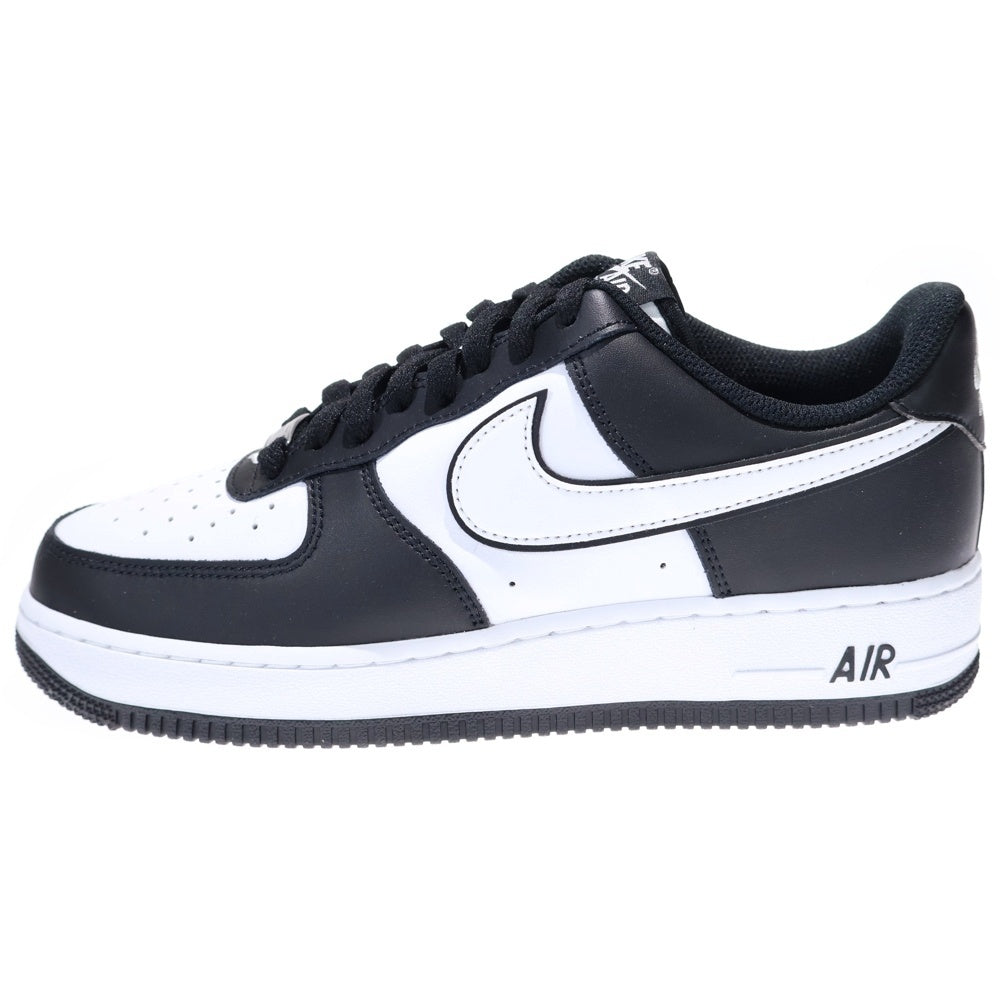 NIKE(ナイキ) AIR FORCE 1 LOW 07 エアフォース1 ローカットスニーカー ホワイト/ブラック US9/27cm DV0788-001