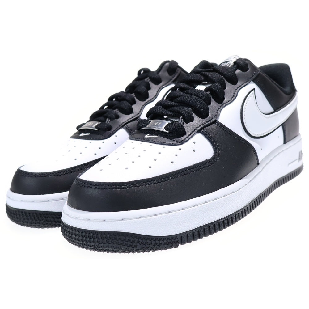 NIKE(ナイキ) AIR FORCE 1 LOW 07 エアフォース1 ローカットスニーカー ホワイト/ブラック US9/27cm DV0788-001
