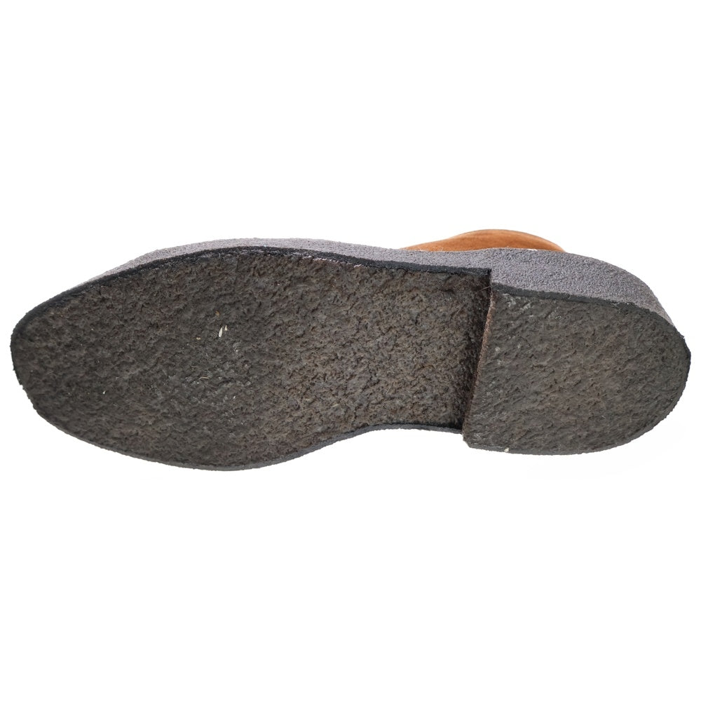 Tricker's(トリッカーズ) MUD GUARD CHUKKA BOOTS マッドガード スエード チャッカブーツ ブラウン 5265