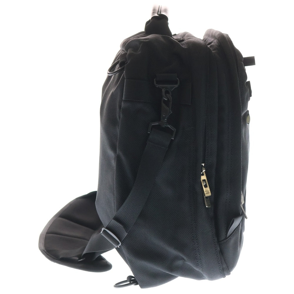 PATAGONIA(パタゴニア) ロゴラベル 2WAY ショルダーバッグ リュックサック バックパック ブラック