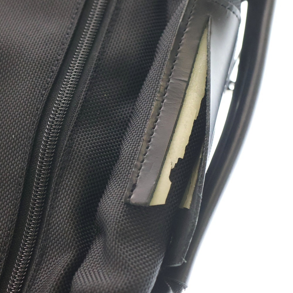 PATAGONIA(パタゴニア) ロゴラベル 2WAY ショルダーバッグ リュックサック バックパック ブラック