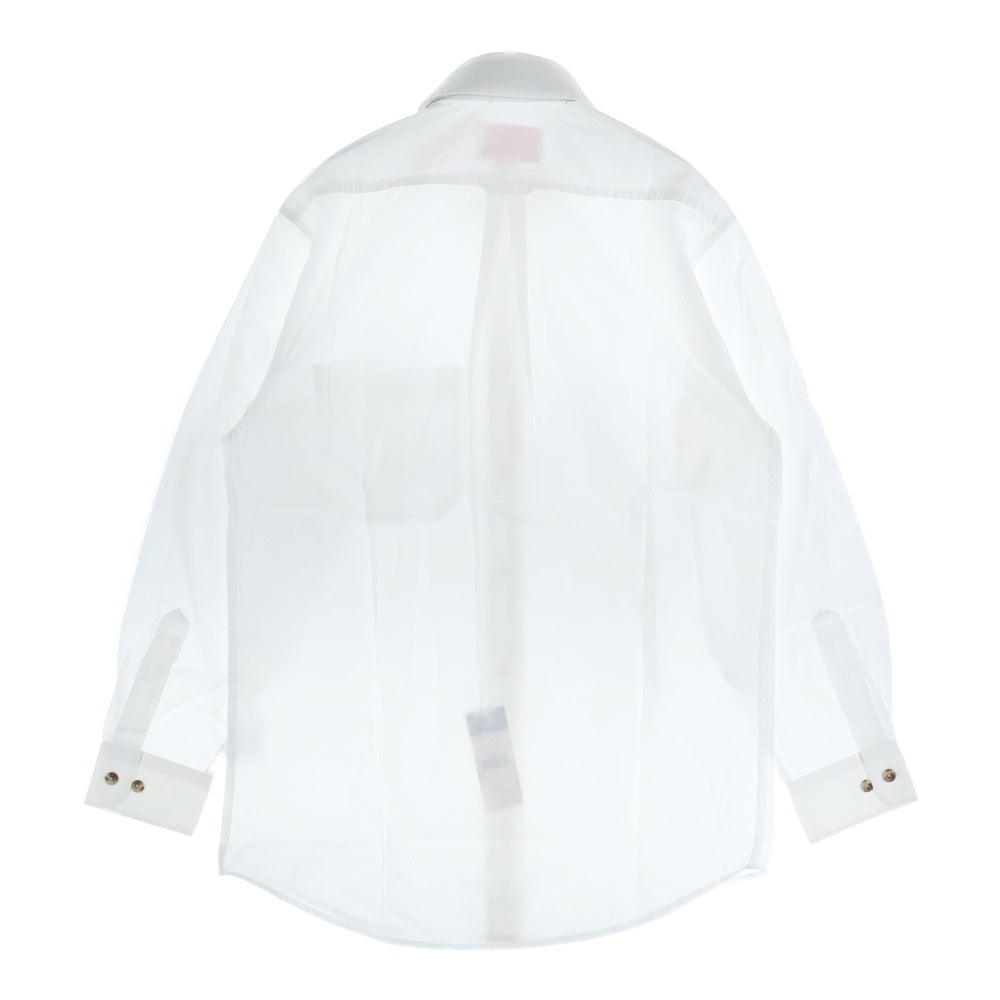 FILSON(フィルソン) ボタンダウン フロントポケット カッターシャツ ワイシャツ ホワイト