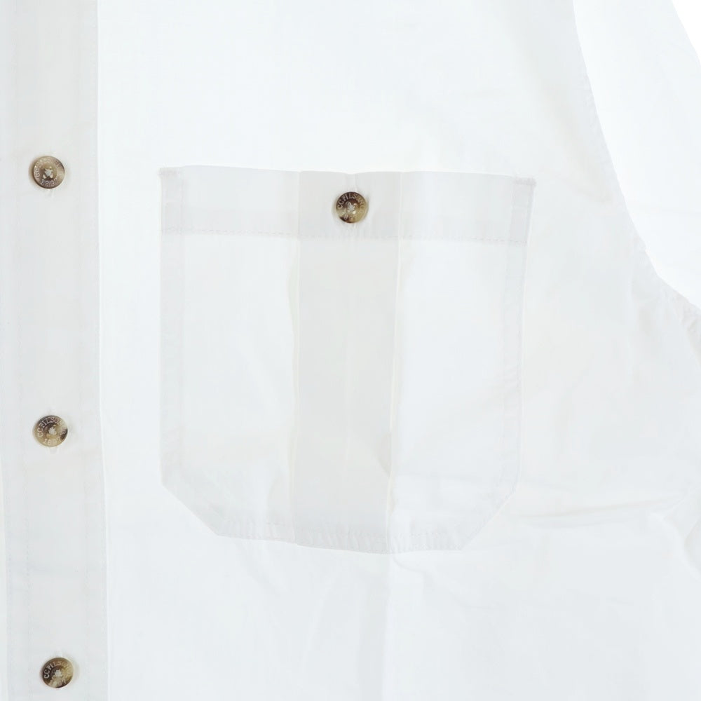 FILSON(フィルソン) ボタンダウン フロントポケット カッターシャツ ワイシャツ ホワイト