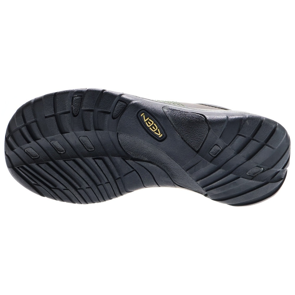 KEEN(キーン) ローカットスニーカー トラッキングシューズ ブラック US10.5/28.5cm 1008430