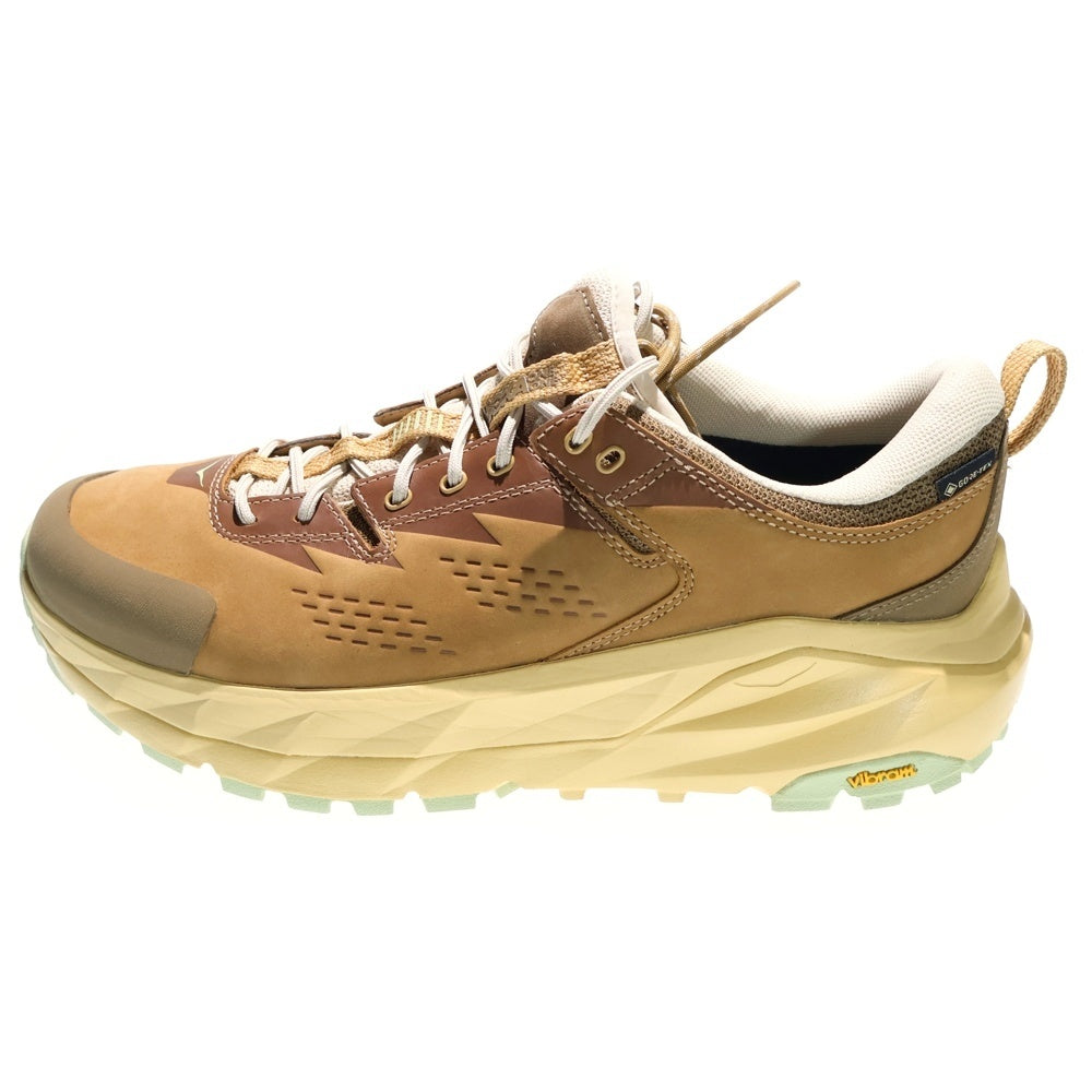 HOKA ONE ONE(ホカオネオネ) KAHA LOW GTX TP カハ スエード ローカットスニーカー ベージュ US10.5/28.5cm 1150913