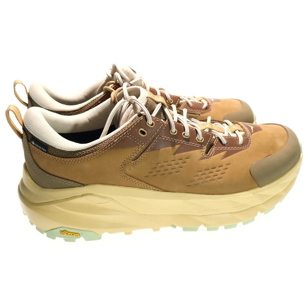 HOKA ONE ONE(ホカオネオネ) KAHA LOW GTX TP カハ スエード ローカットスニーカー ベージュ US10.5/28.5cm 1150913