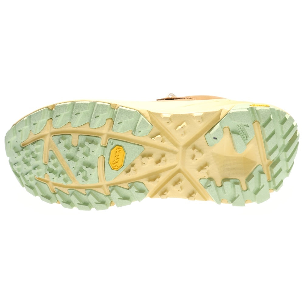 HOKA ONE ONE(ホカオネオネ) KAHA LOW GTX TP カハ スエード ローカットスニーカー ベージュ US10.5/28.5cm 1150913