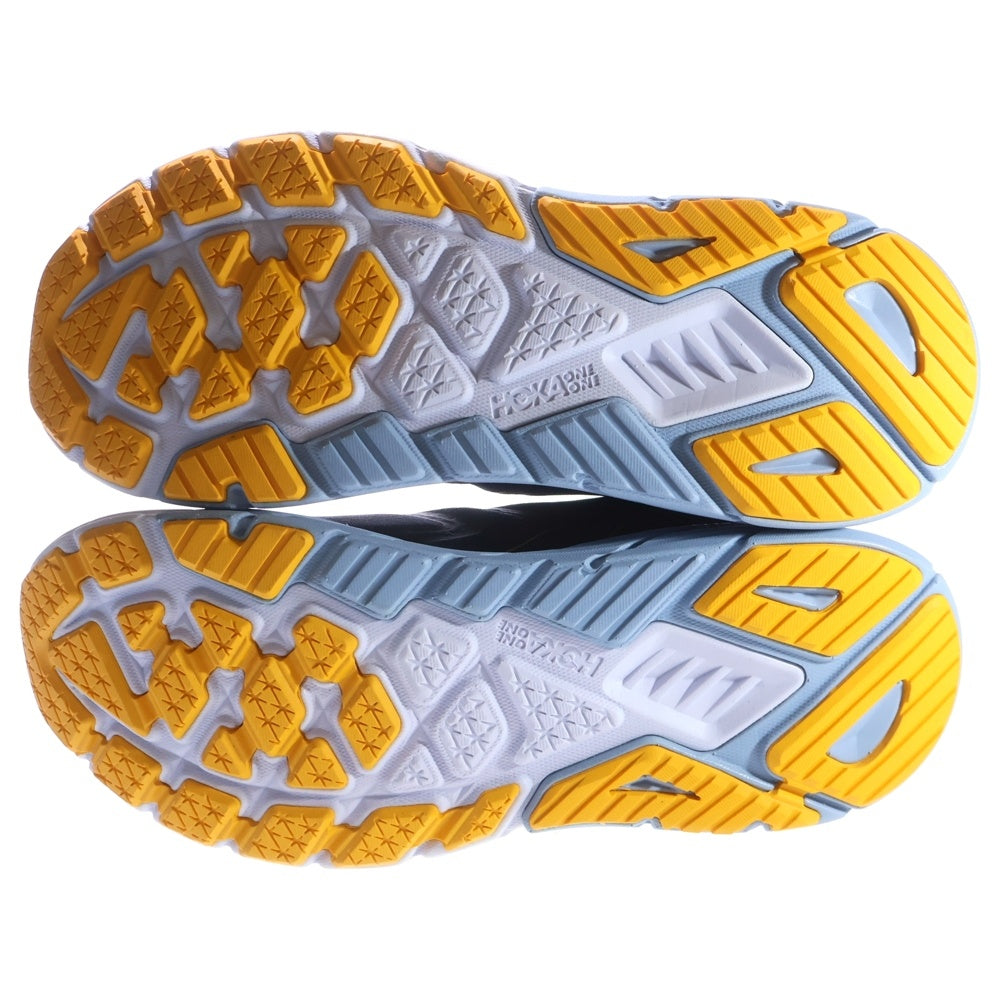 HOKA ONE ONE(ホカオネオネ) ARAHI 5 アラヒ メッシュ ローカットスニーカー ネイビー US10.5/28.5cm 1115010